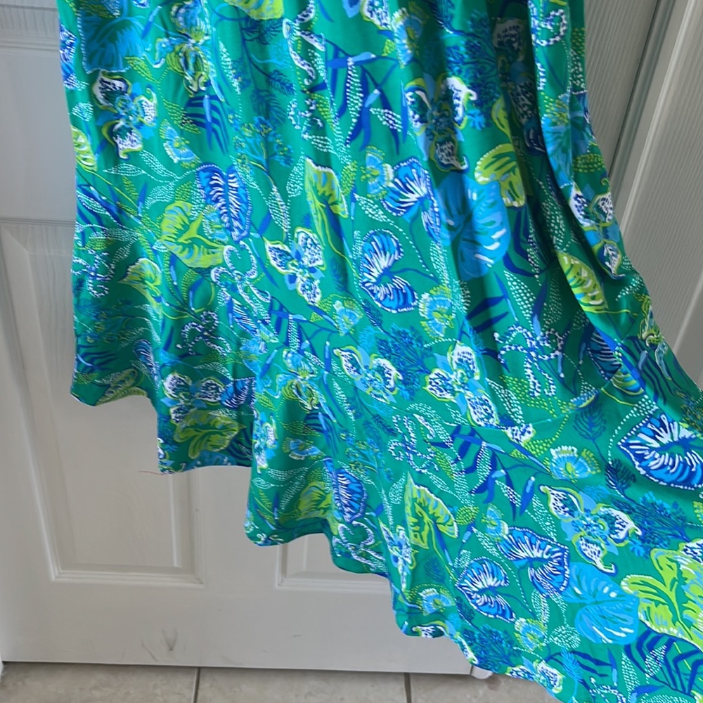 Lily Pulitzer dress - Picture 9 of 12